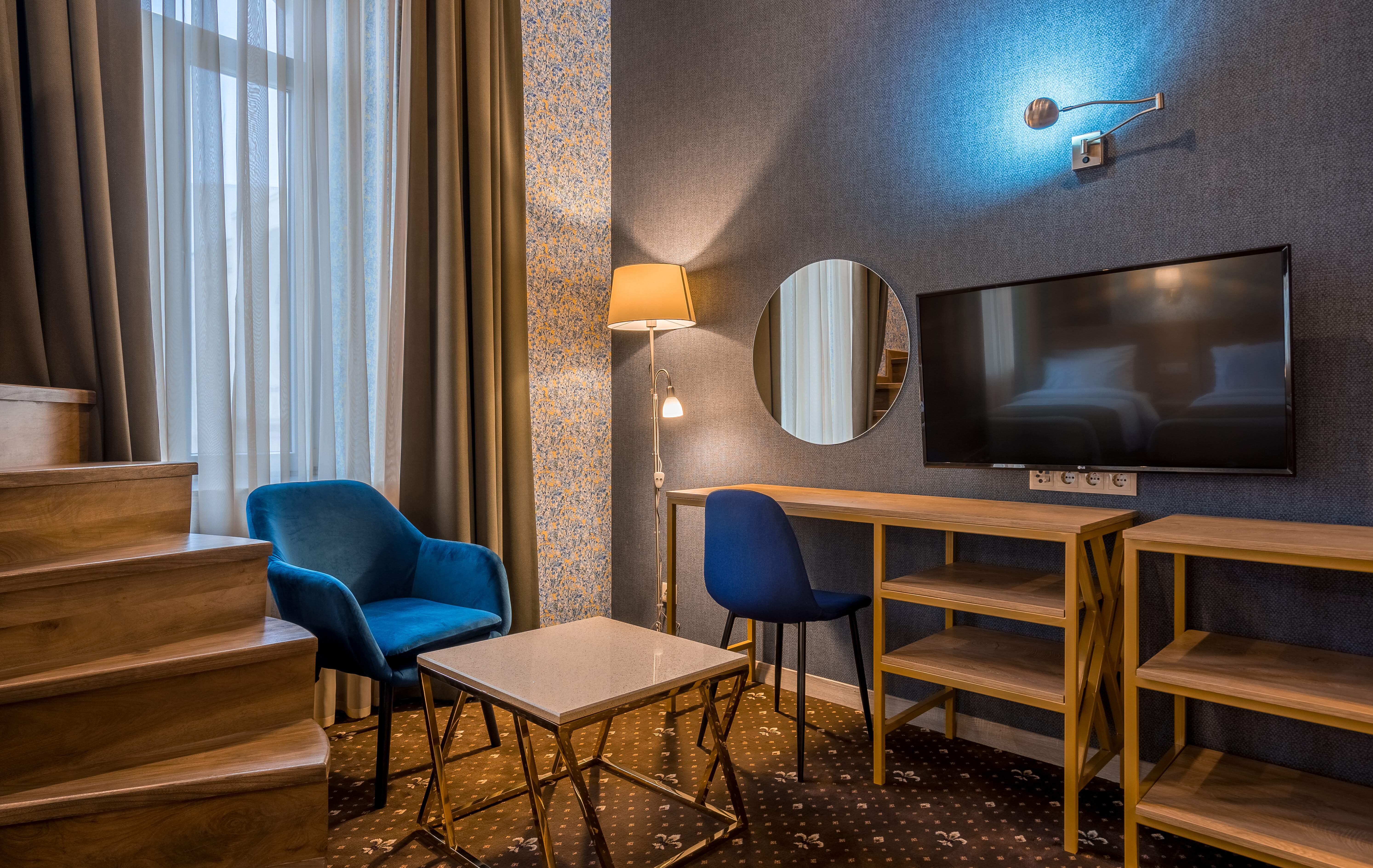 Фото Gladius Inn