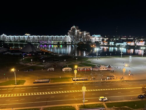 Гостиница DoubleTree by Hilton Hotel Minsk в Минске