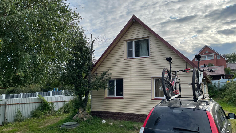 Фото Дом у родника