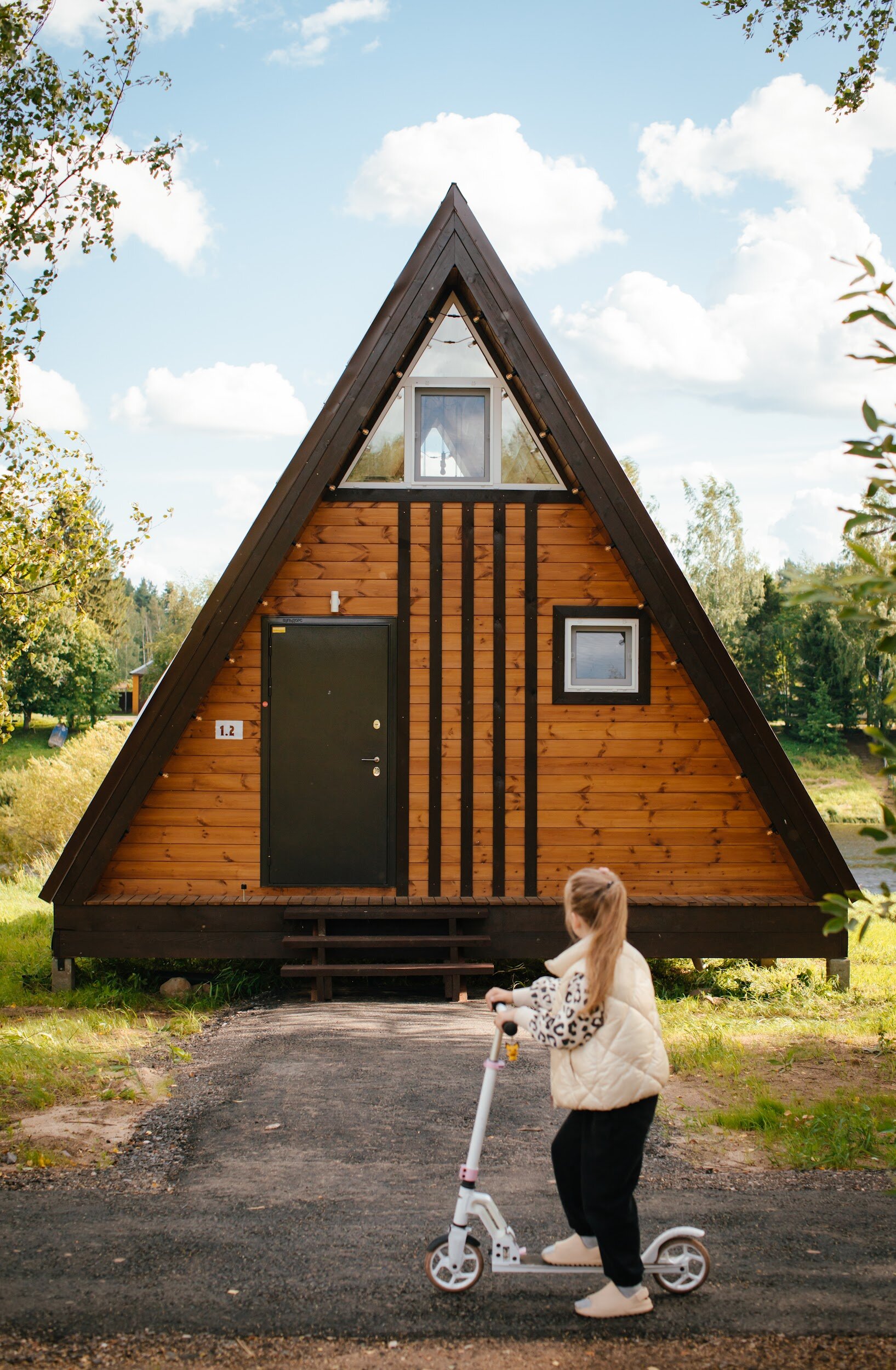 Фото Глэмпинг Тверской-Ямской