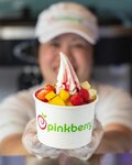 Pinkberry (Dubai Festival City Mall, Dubai Festival City, Ras Al Khor, Dubai), ice cream