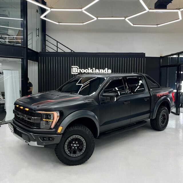 Auto detailing Brooklands Premium Auto Care, Dubai, photo