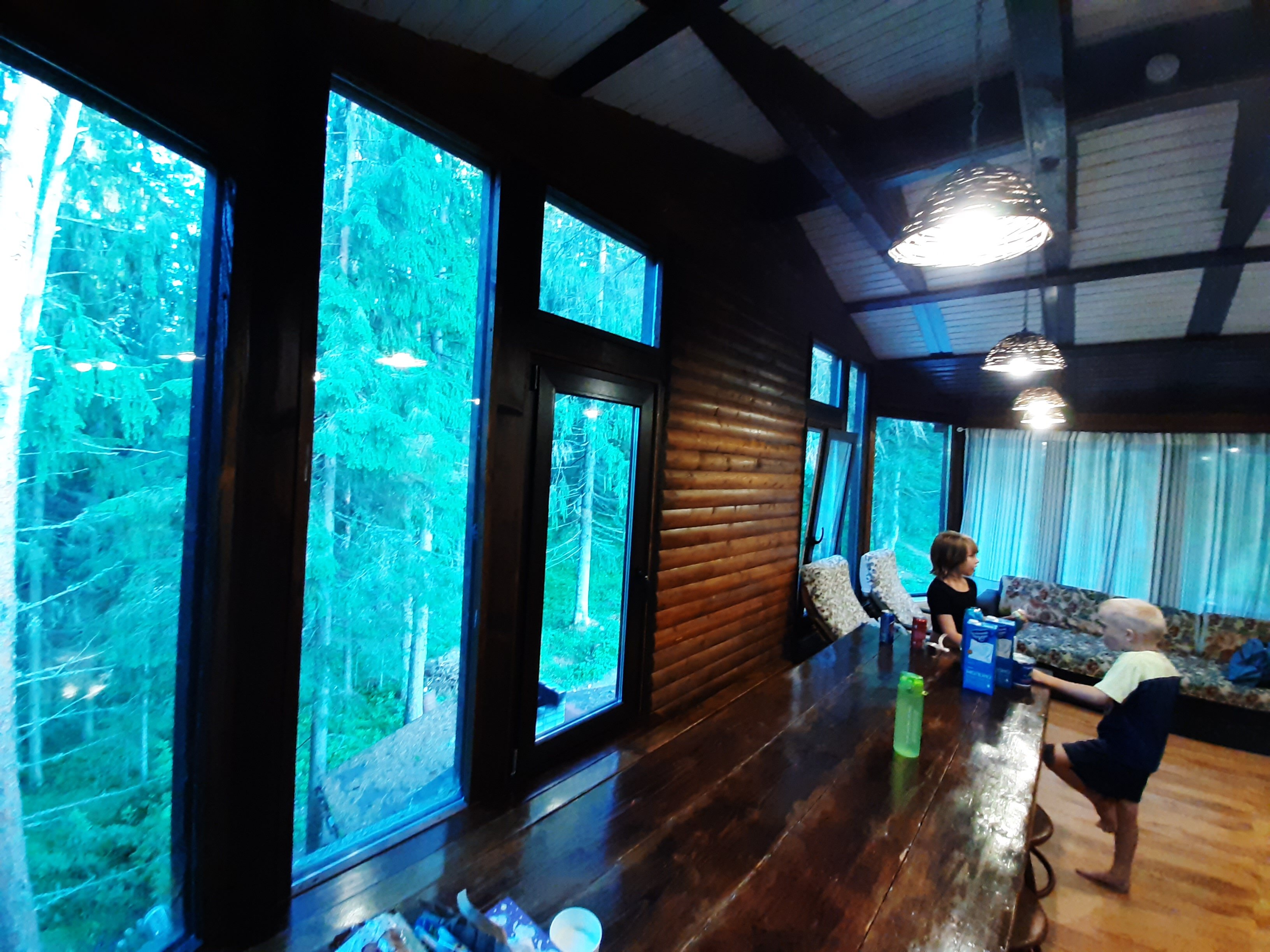 Фото Зима-Лето