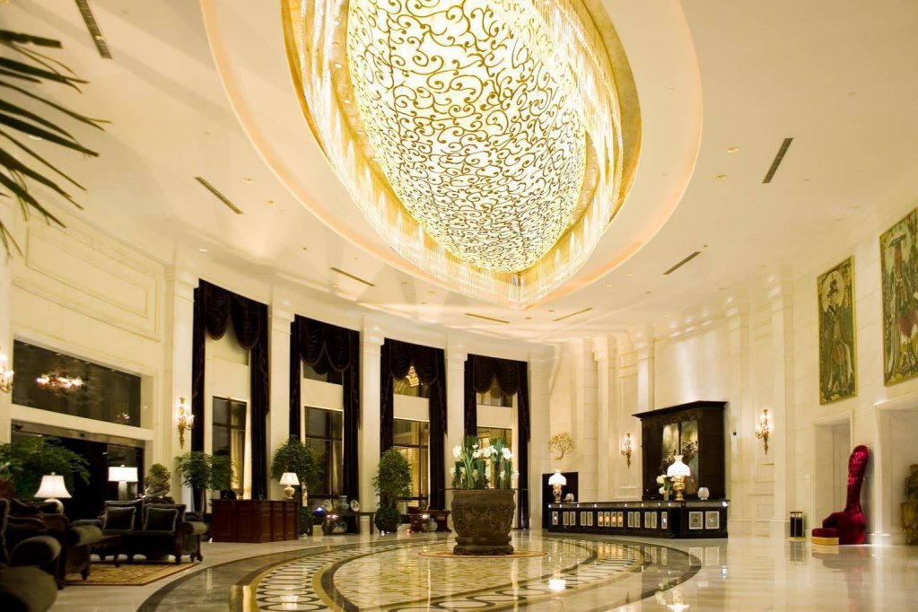 Фото Skyfortune Boutique Hotel Shanghai