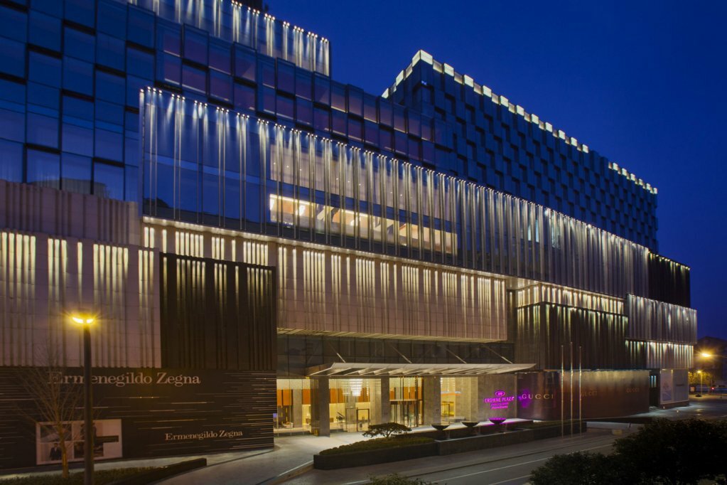 Фото InterContinental Jinan City Center, an Ihg Hotel