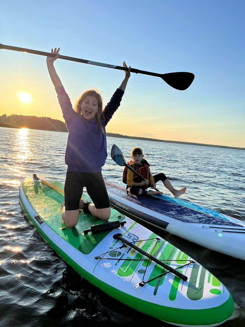 Фото Green forest