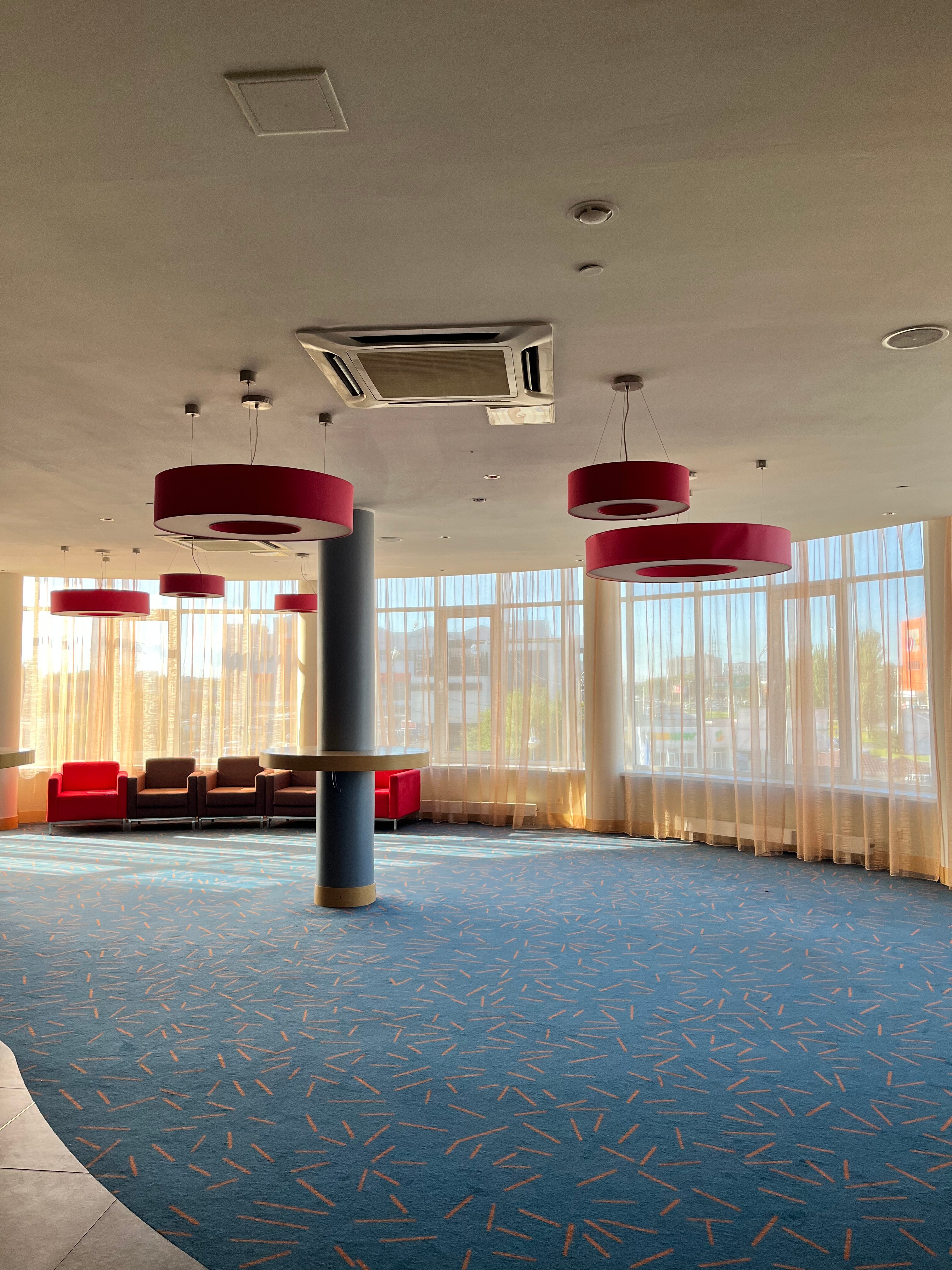 Фото Cosmos Astrakhan Hotel