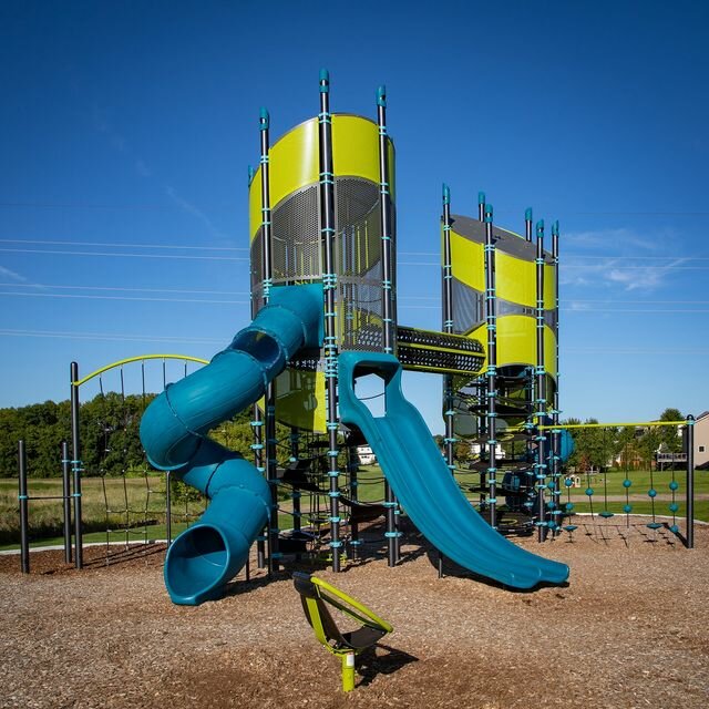 Playground equipment BinHendi Playgrounds, Dubai, photo