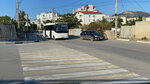 Улица Спендиарова (Октябрьская улица, 13А), public transport stop