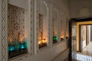 Гостиница Algilà Fes Riad Medina Charme Hotel