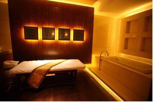 Фото Jw Marriott Hotel Shanghai Changfeng Park