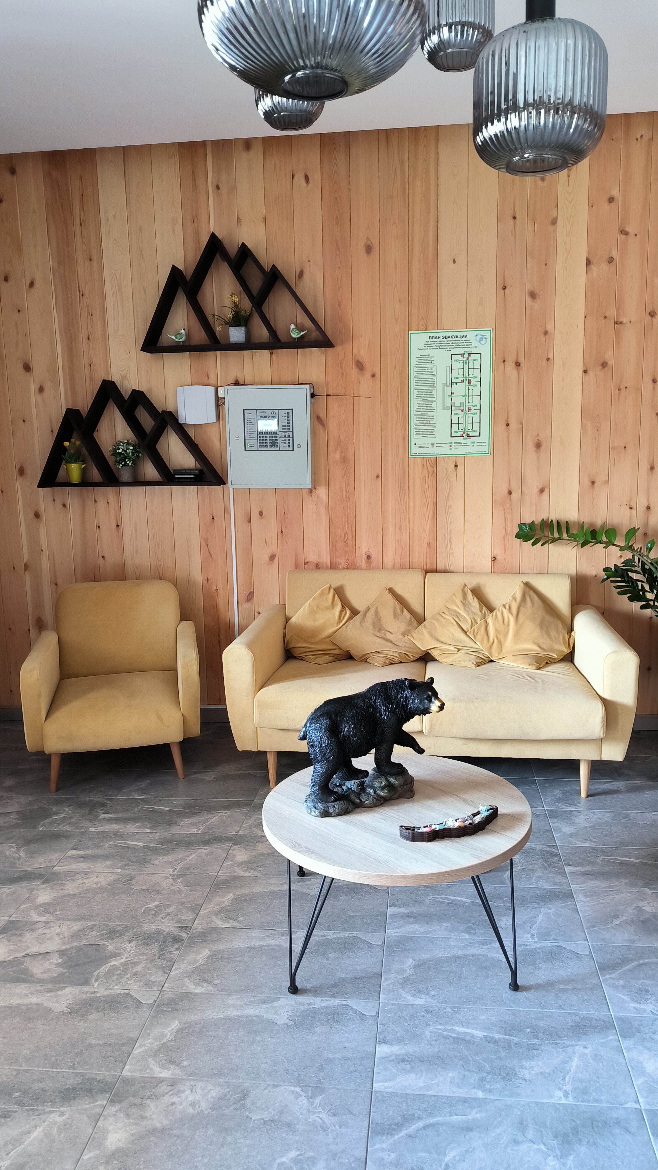 Фото Снежный поток