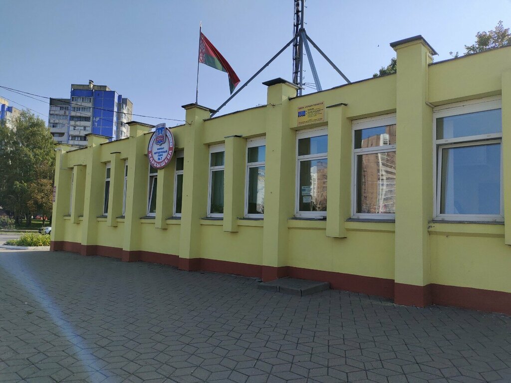 مكتب التذاكر Диспетчерская станция Карбышева, продажа проездных билетов ، مينسك، صورة