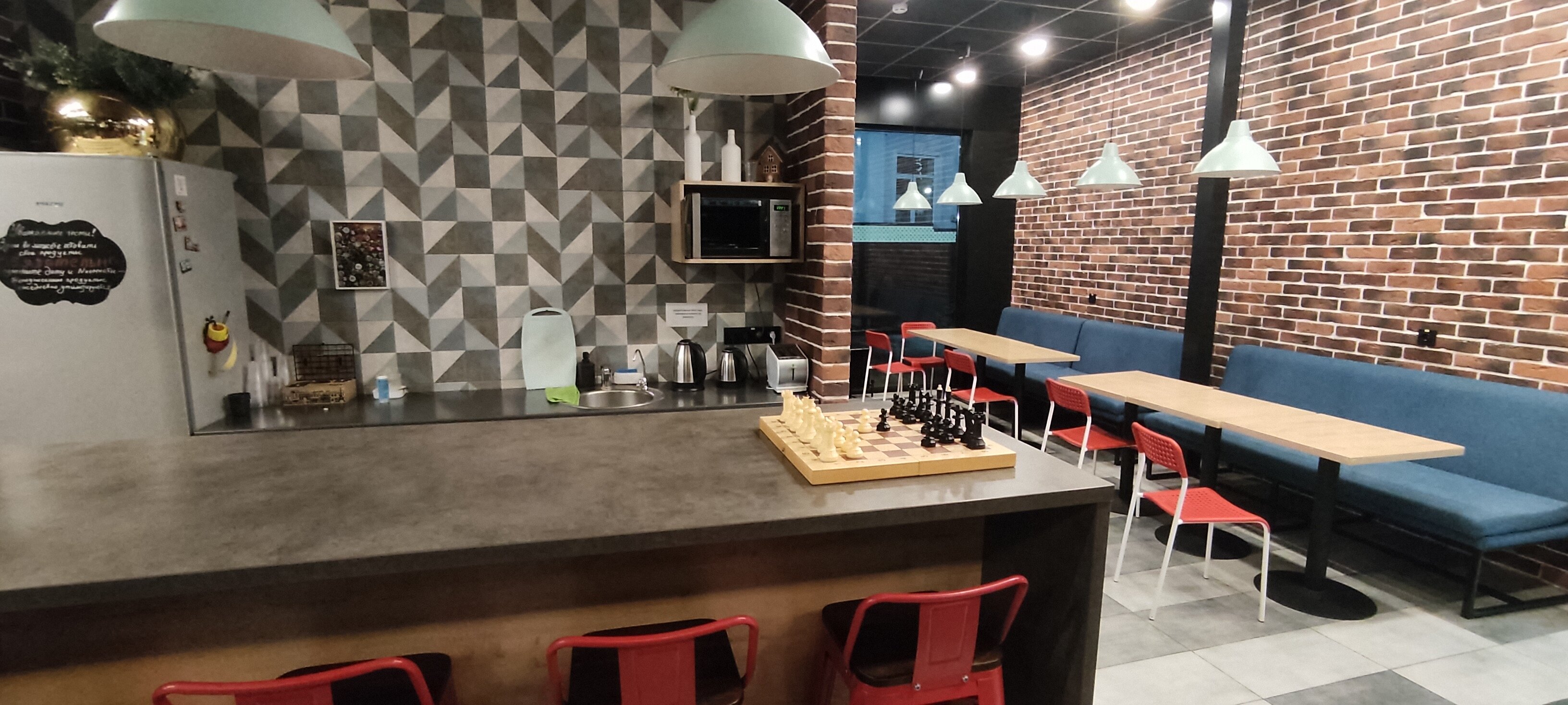 Фото Берисон Московская 66а