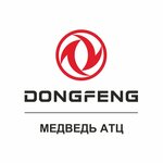logo Медведь, Dongfeng