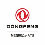 Медведь, Dongfeng (ул. Копылова, 57), автосалон в Красноярске