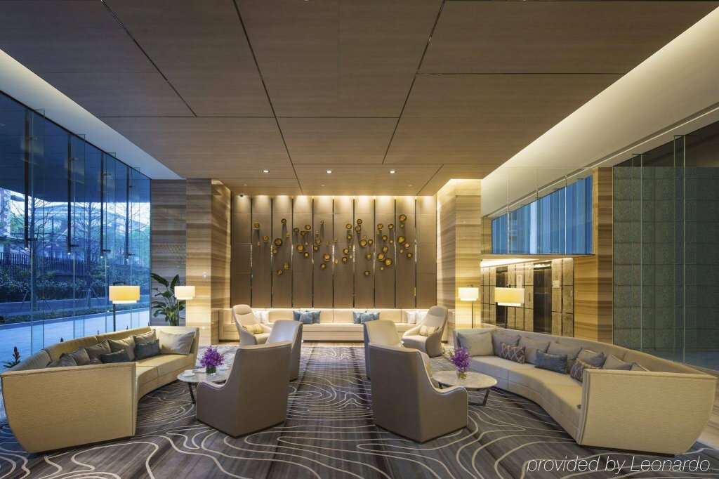 Фото Ascott Heng Shan Shanghai