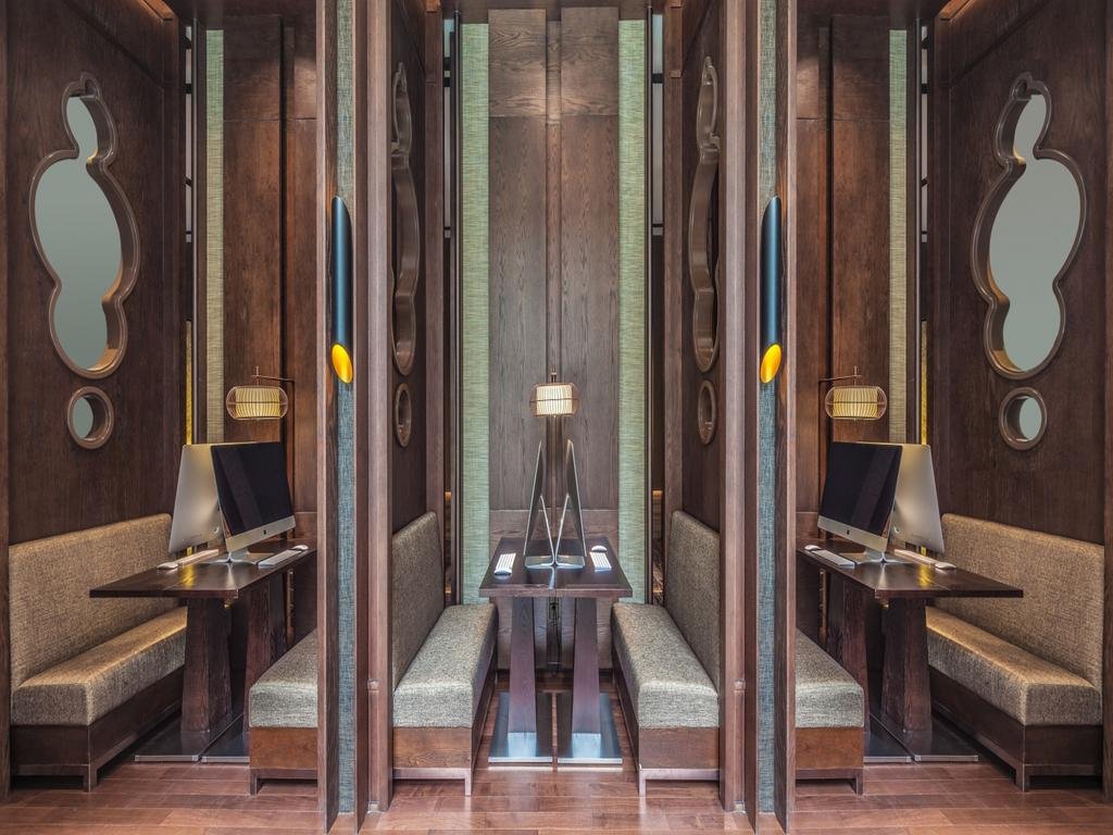 Фото Courtyard Shanghai International Tourism and Resorts Zone