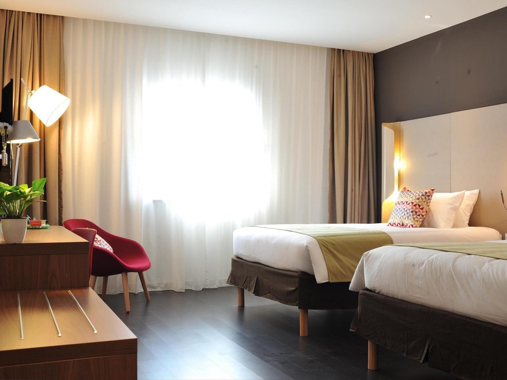 Фото Hotel Campanile Shanghai Natural History Museum