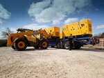 Get Fabrication (Umm Dera, Al Raafah, Umm Al Quwain), rental of construction and special equipment