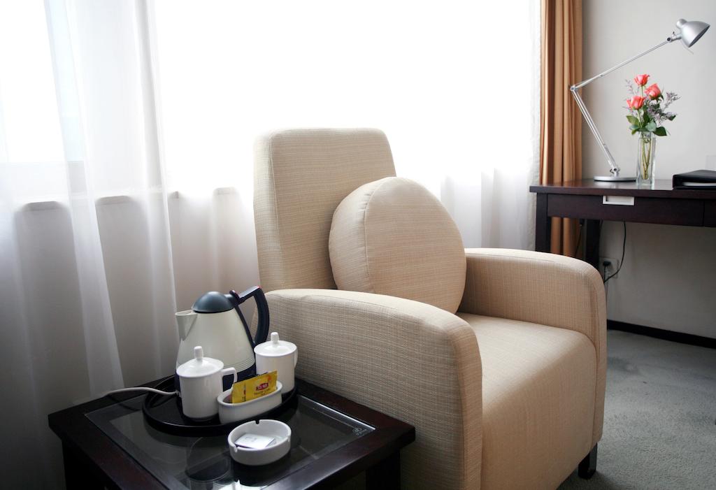 Фото City Hotel Shanghai