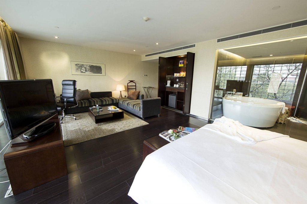 Фото Hotel Kapok Beijing - Forbidden City