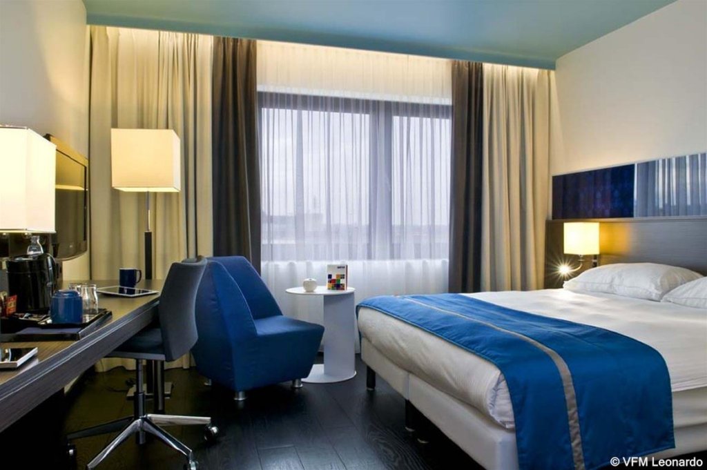 Фото Park Inn by Radisson Luxembourg City