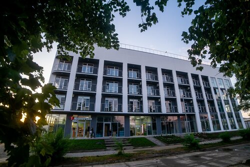 Гостиница Анапа View в Витязево