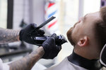 Guardian (Poliny Osipenko Street, 8), barber shop