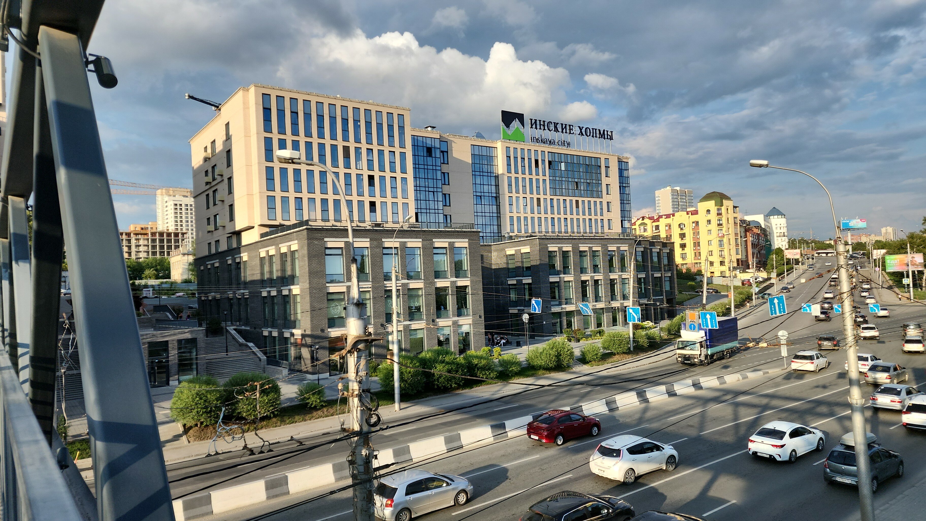 Rkb, cables and wires, Novosibirsk, ulitsa Obyedineniya, 59 - Yandex Maps