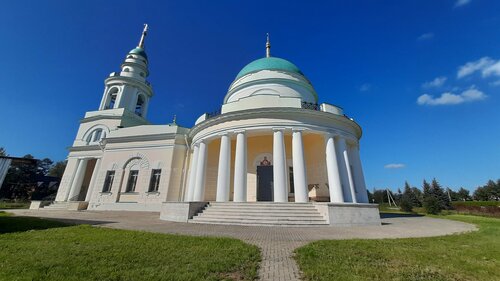 Orthodox church Церковь Архангела Михаила, Moscow and Moscow Oblast, photo