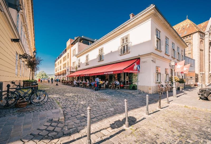 Фото Baltazar Budapest