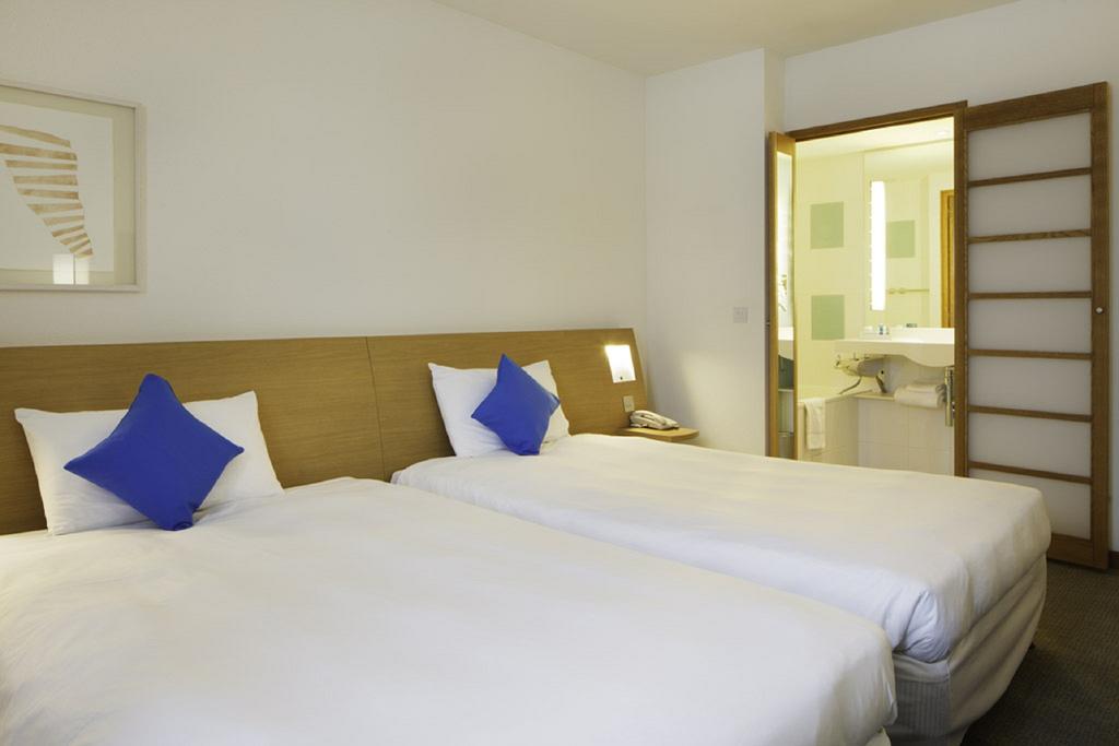 Фото Novotel London Greenwich