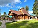 Храм преподобного Сергия Радонежского (derevnya Kostino, 1Б), orthodox church