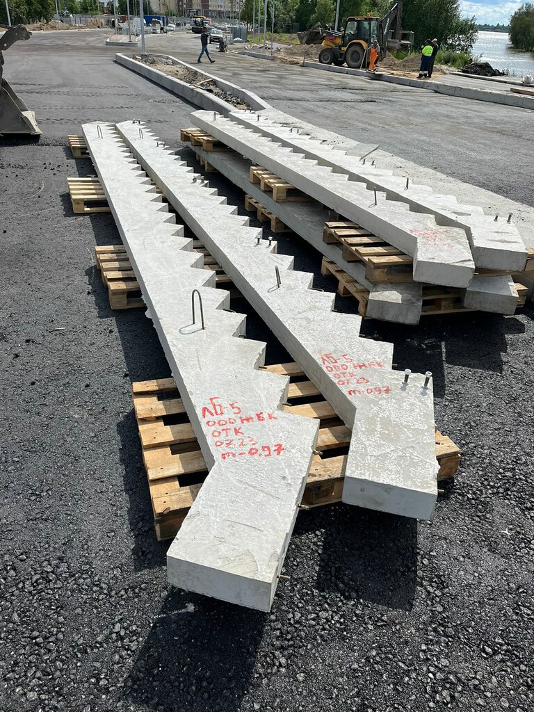 Bienes concretos Zhelezobetonnyye konstruktsii, , foto