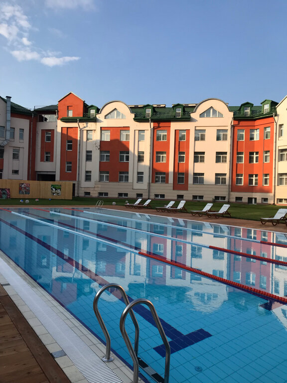 Фото Парк Крестовский