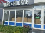 Vape & Hookah (2-ya ulitsa Michurina, 42Б), tienda de vapeo