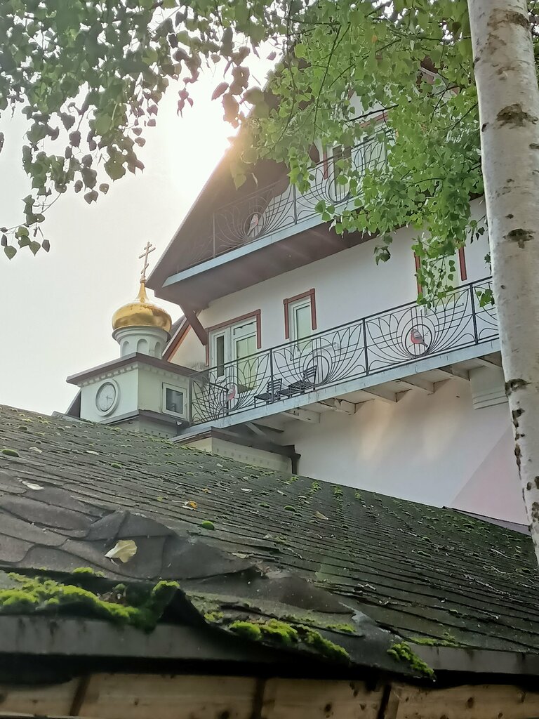Orthodox church Molitvennaya komnata Petra Apostola V ekootele Snegirek, Moscow and Moscow Oblast, photo