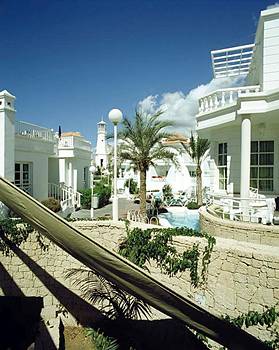 Фото Lagos de Fañabé