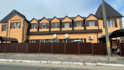 Внешний вид отеля Guest House в Мозыре, фото 4