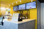 Fastcup (Stachek Avenue, 90), coffee shop