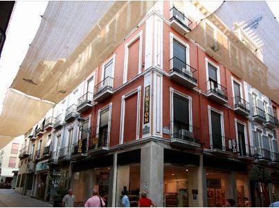 Фото Hostal Mesones