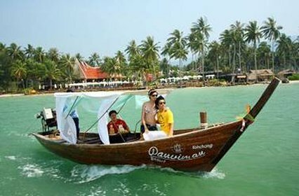 Фото Santhiya Tree Koh Chang Resort