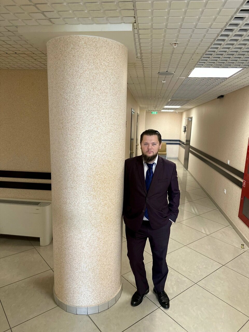 Адвокат Цыкарев С. А.