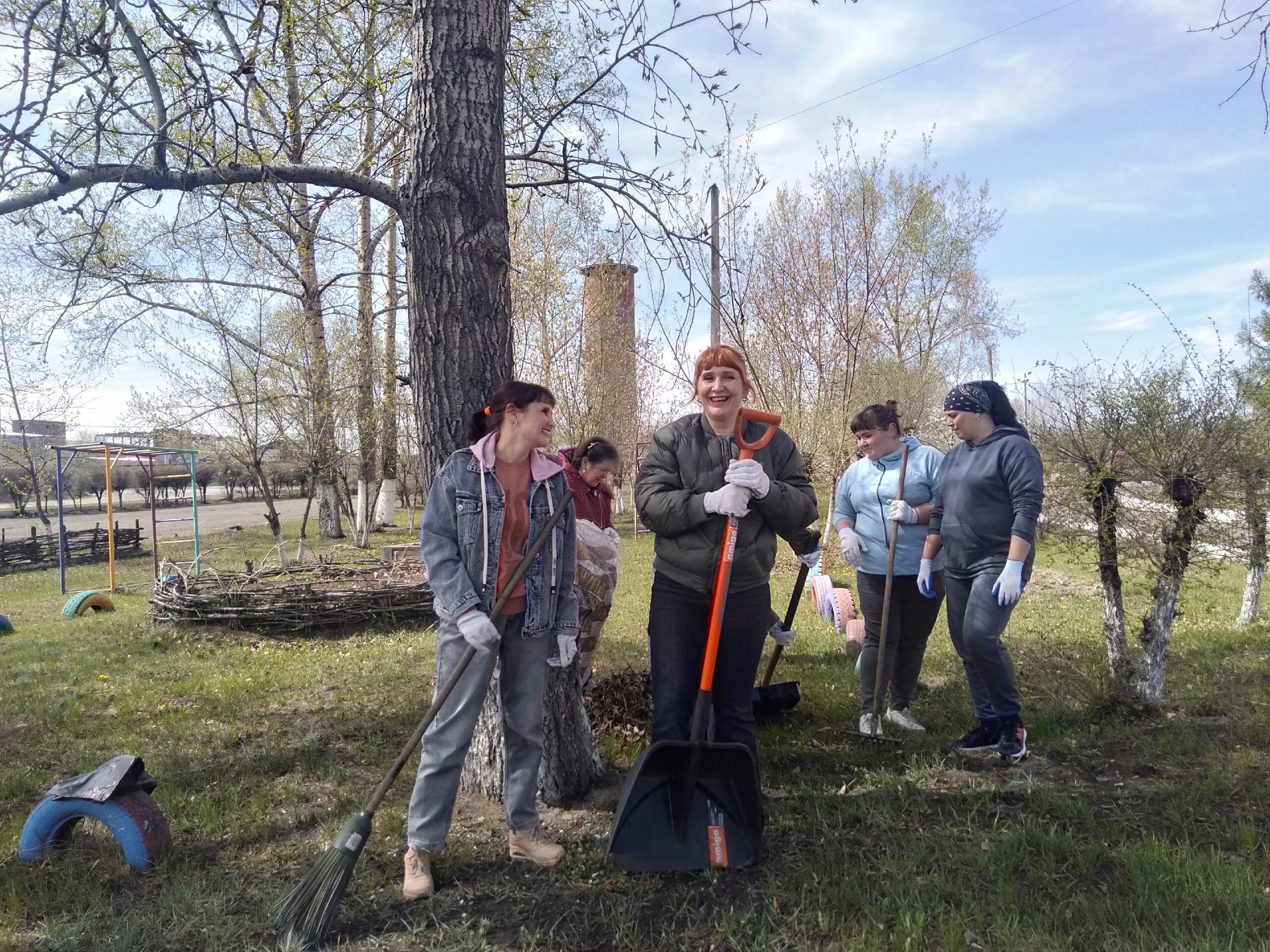 Фото Забота