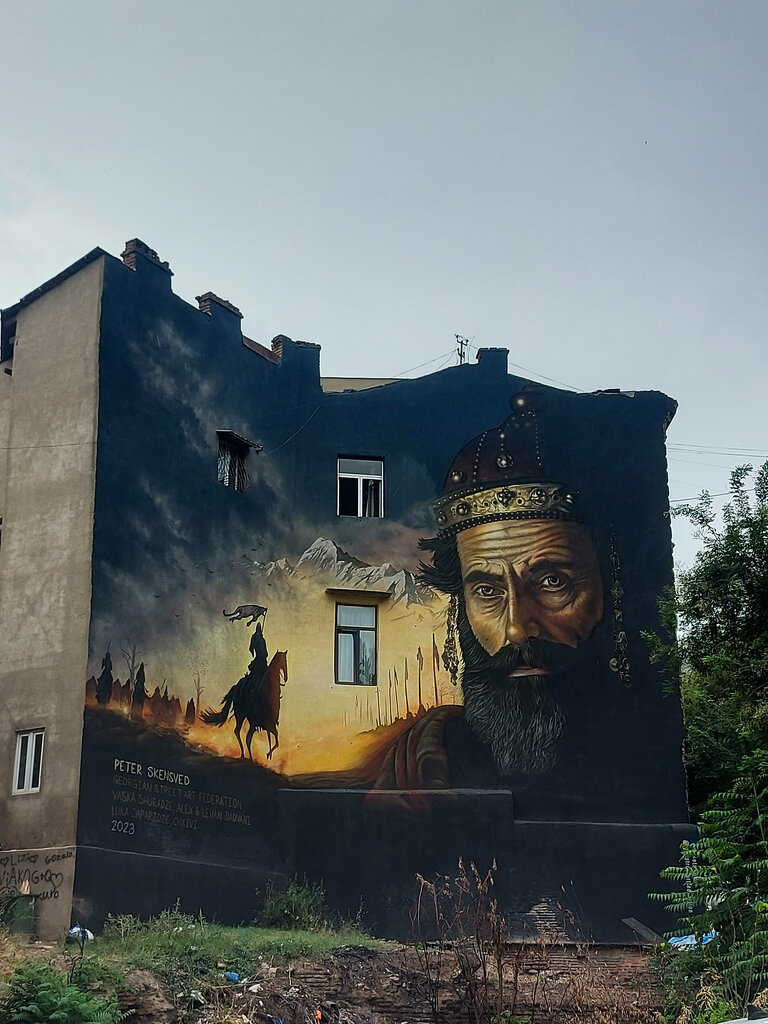 Гостиница Old Tbilisi Tbilisi, Тбилиси, фото