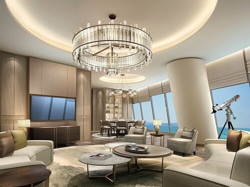 Гостиница Conrad Xiamen в Сямыне