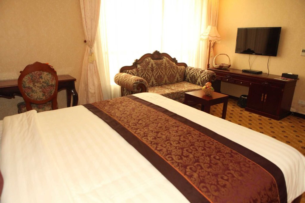 Фото The Vissai Hotel