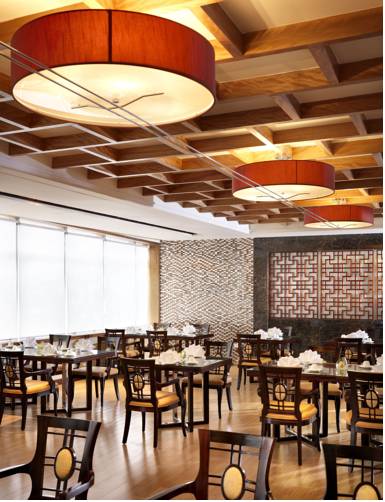 Фото Marriott Nanning Hotel