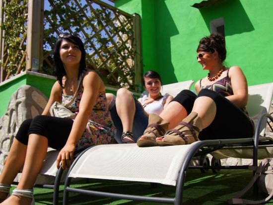 Фото Alessandro Palace & Bar